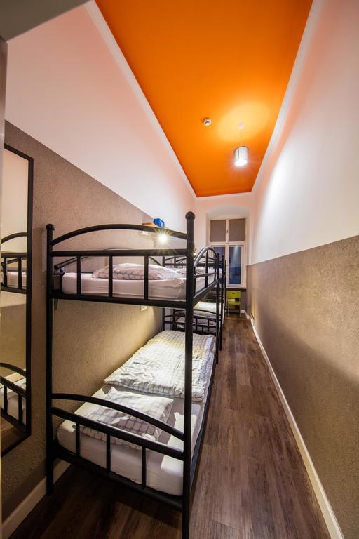 8-Bed Mixed Dormitory Room